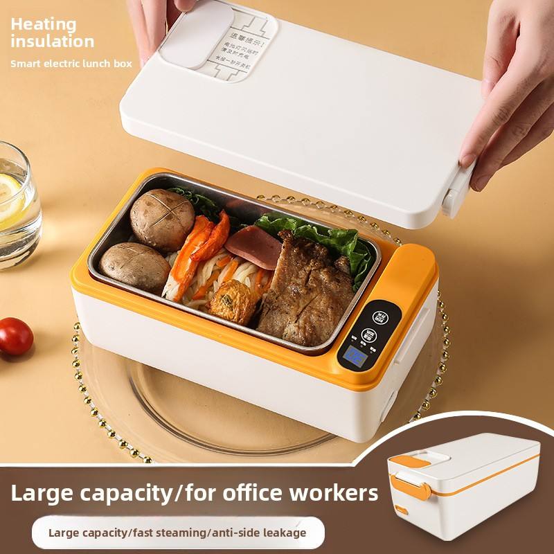 Warm & Go Electric Lunch Box™