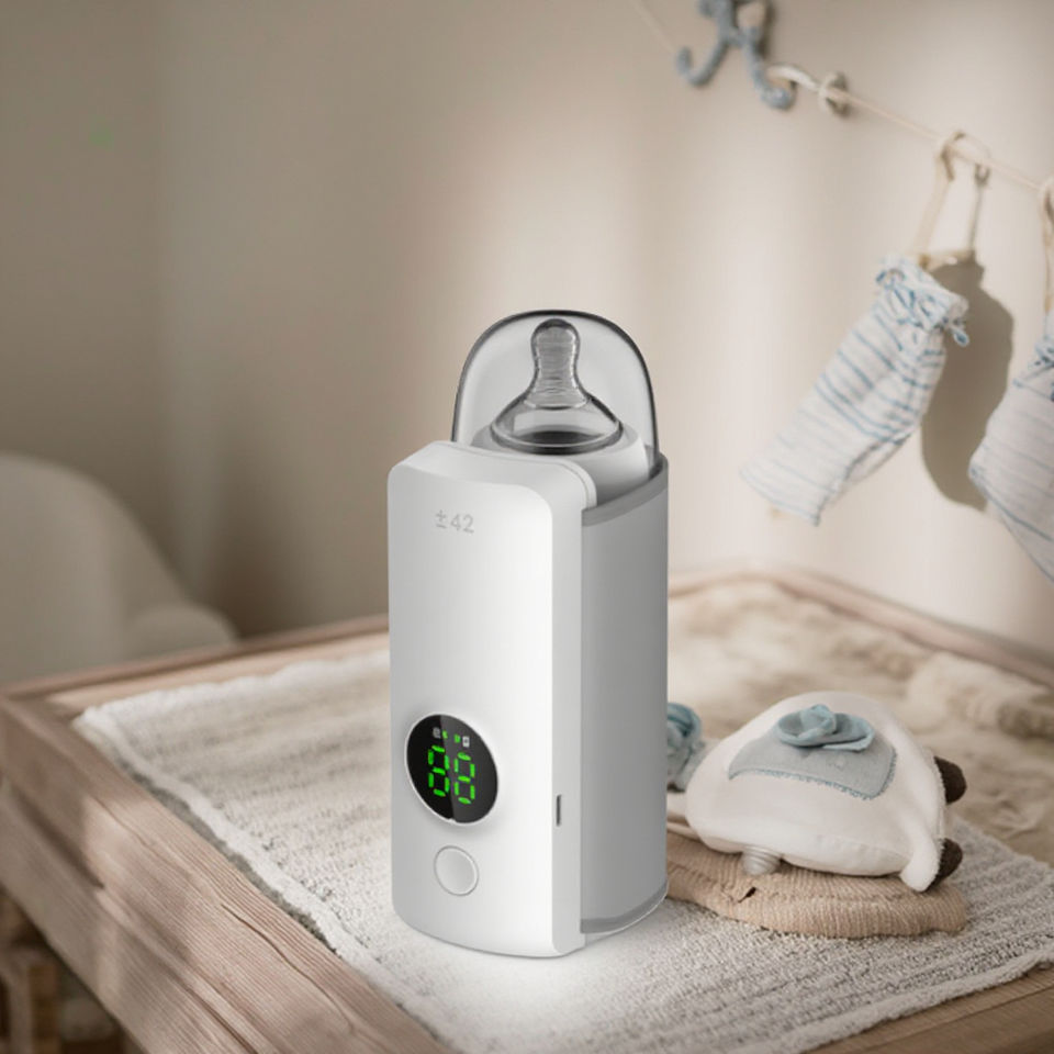 Portable Baby Bottle Warmer™