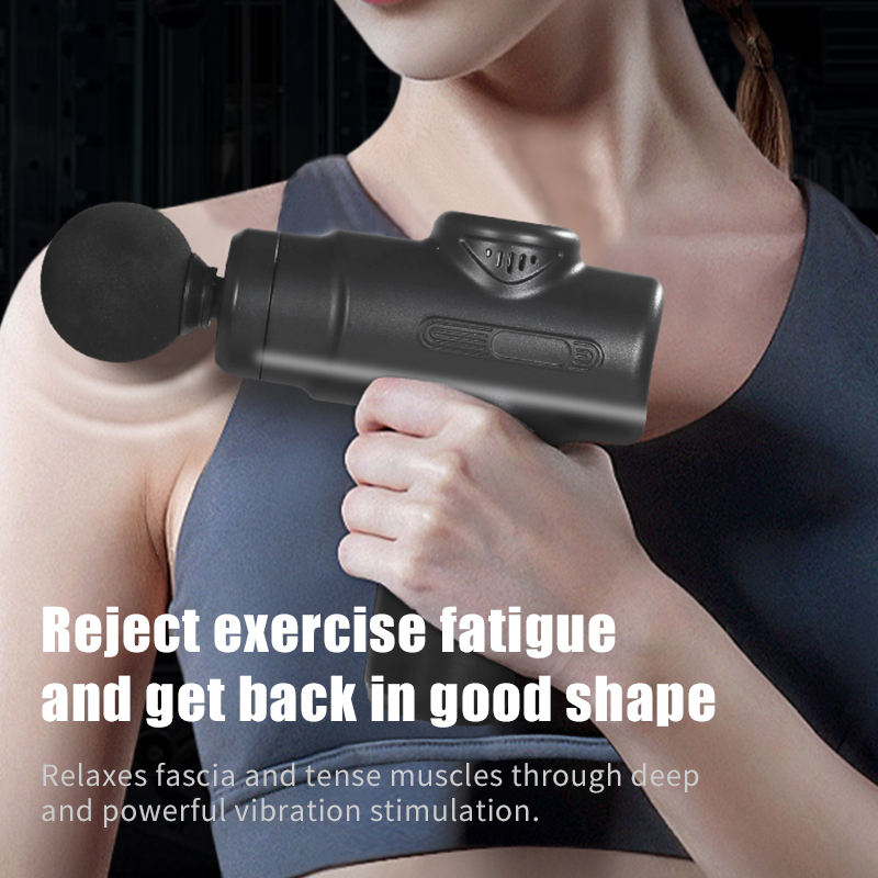 Rejuvenating Deep Tissue Massage Gun™