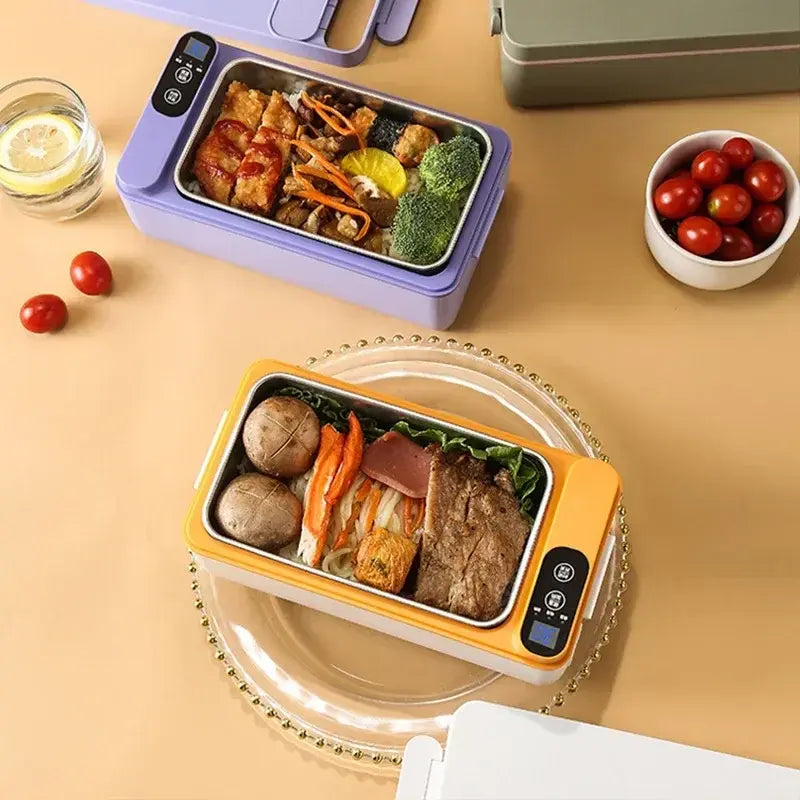 Warm & Go Electric Lunch Box™