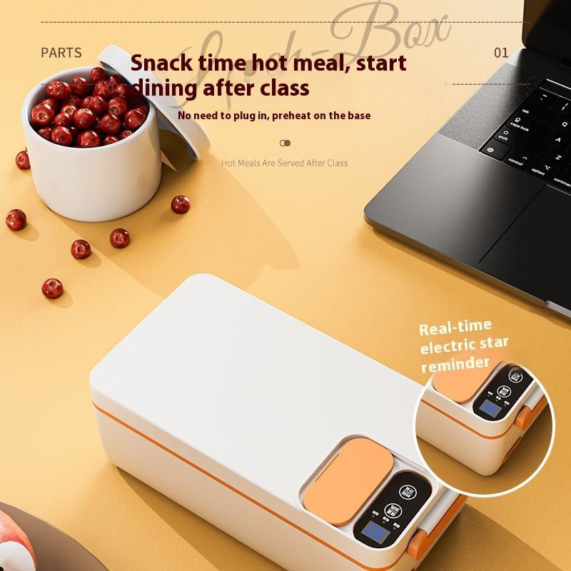 Warm & Go Electric Lunch Box™