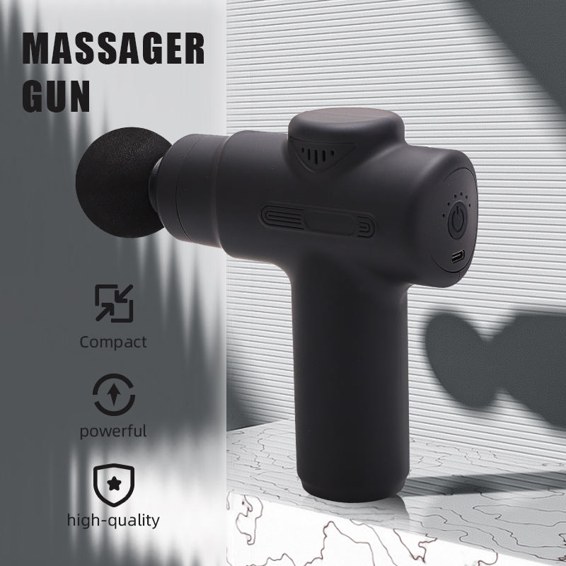 Rejuvenating Deep Tissue Massage Gun™