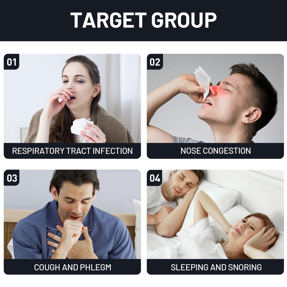 Premium Magnetic Sleep Breather™