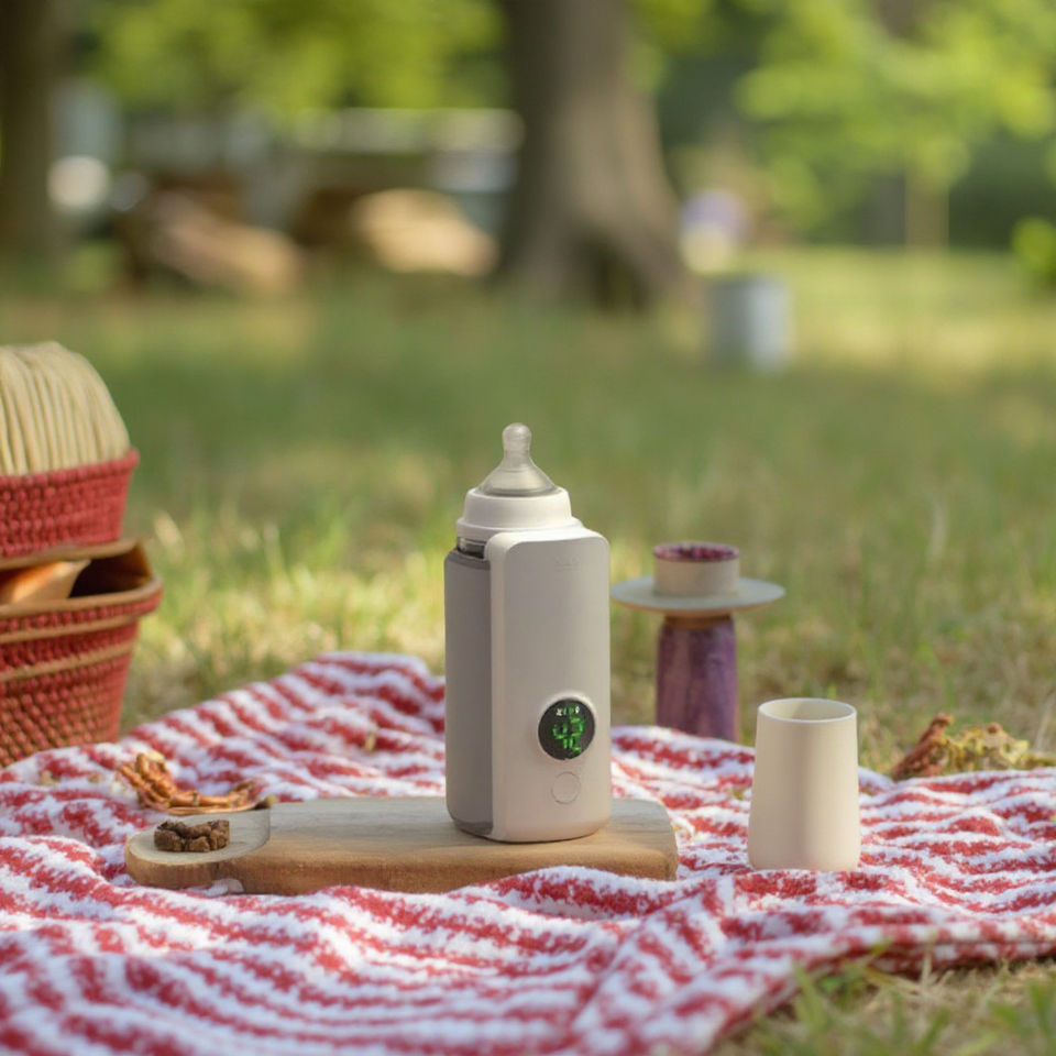 Portable Baby Bottle Warmer™