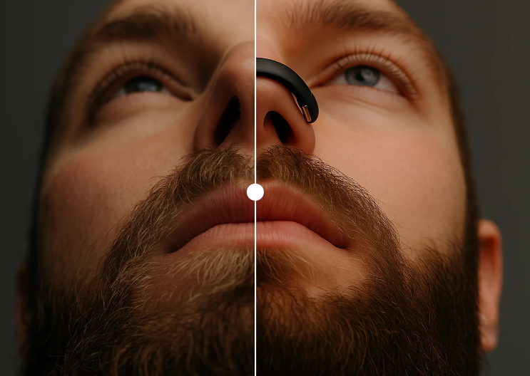 Supports Nasal Structure