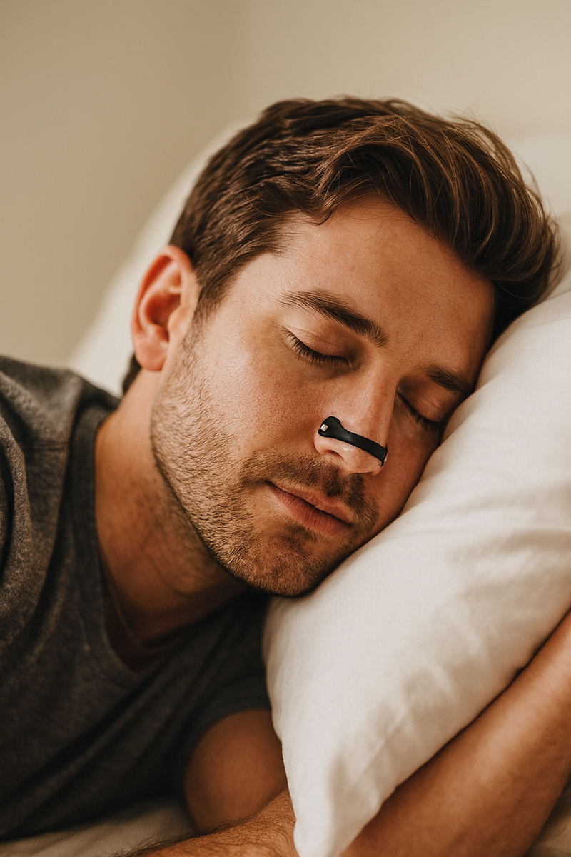 Supports Restful Sleep