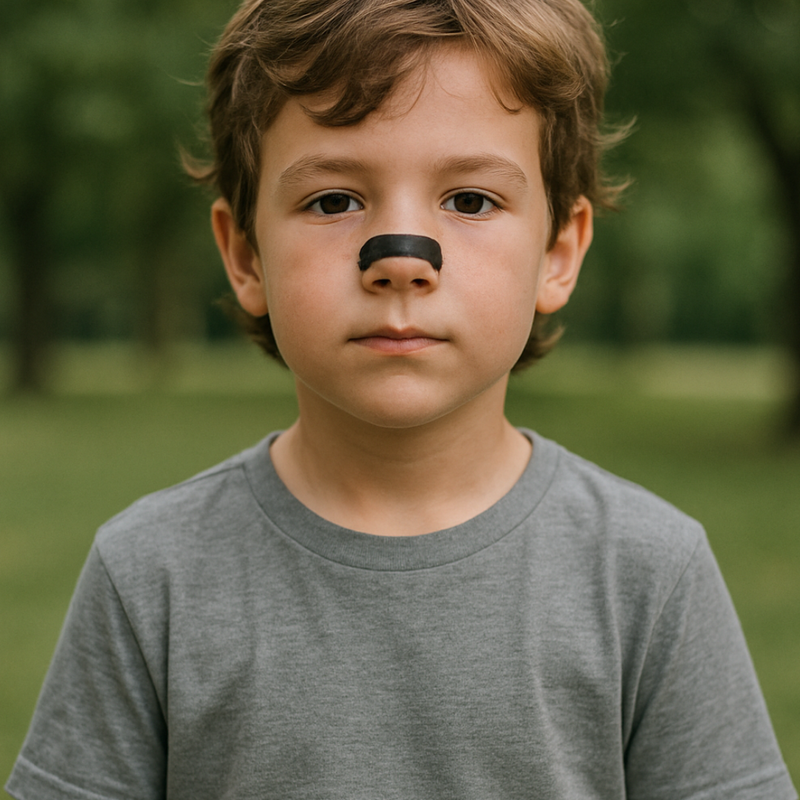 Encourages Healthy Breathing Habits