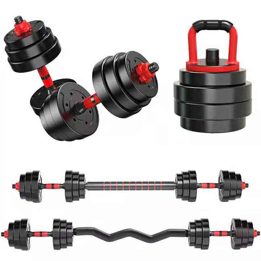 Adjustable 40kg Weight Lifting Set™