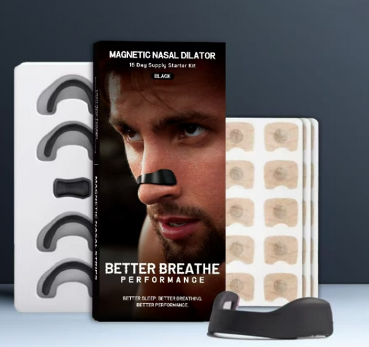 Premium Magnetic Sleep Breather™