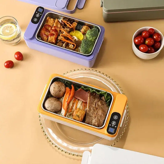 Warm & Go Electric Lunch Box™