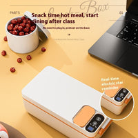 Warm & Go Electric Lunch Box™
