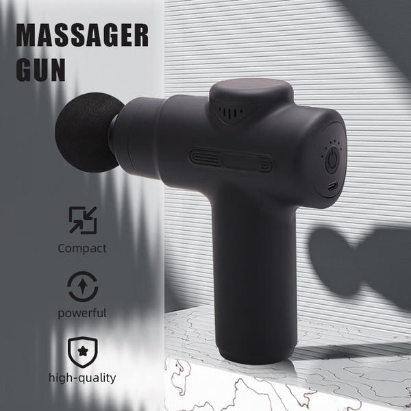 Rejuvenating Deep Tissue Massage Gun™