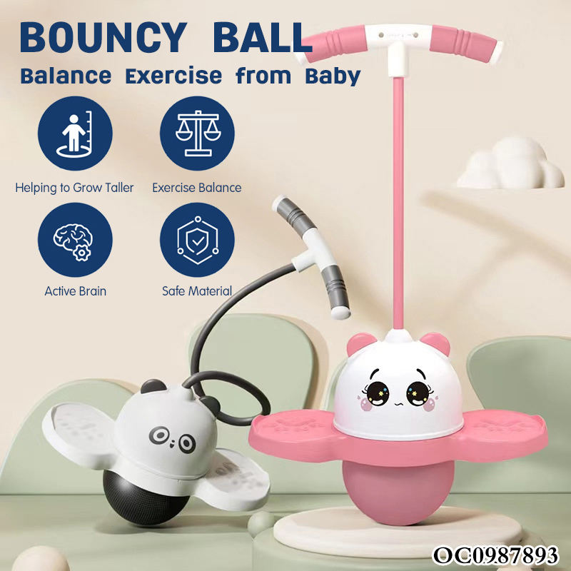 Whimsical Bouncing Adventure™