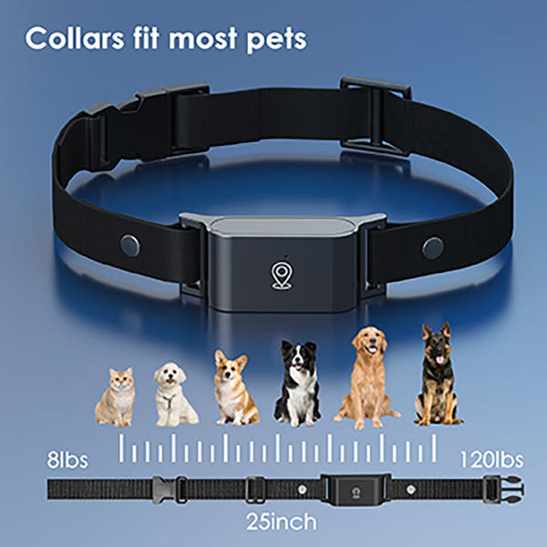Pet Guardian GPS Tracker™